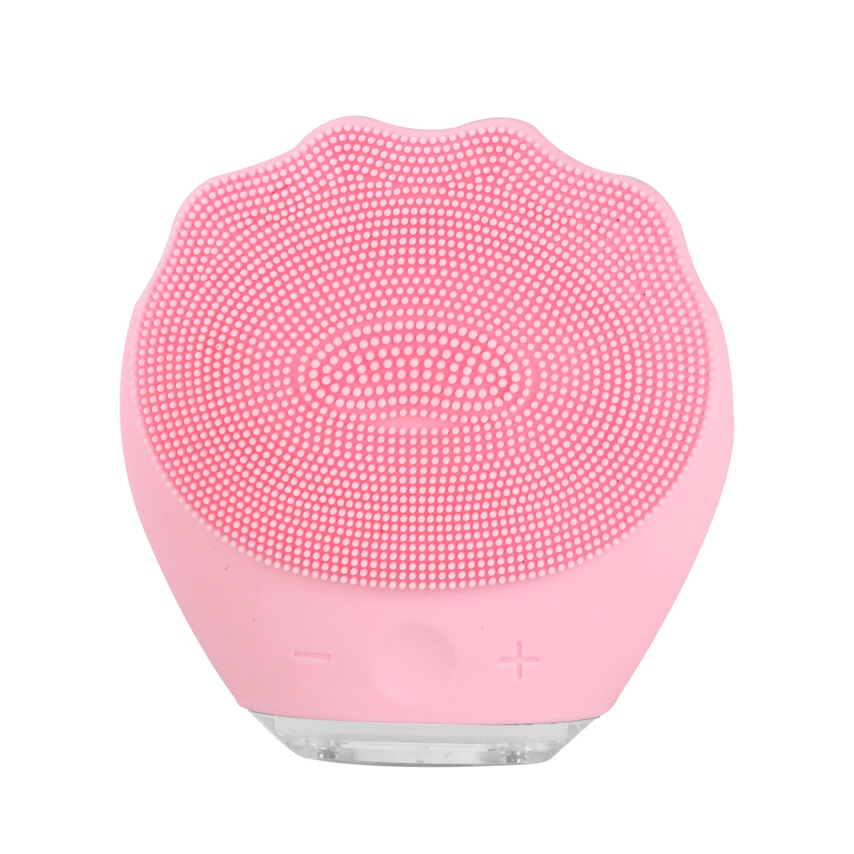 Electric Silicone Facial Cleansing Brush