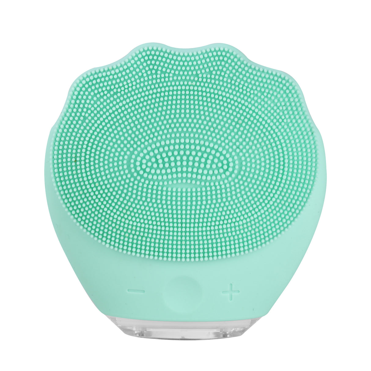 Electric Silicone Facial Cleansing Brush