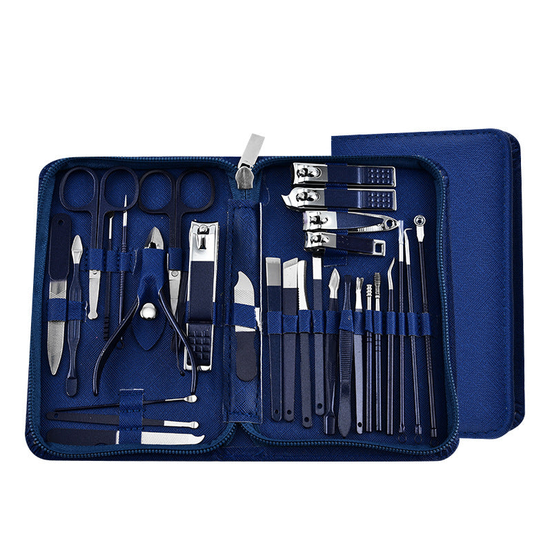 Professional 30-Piece Manicure and Pedicure Set