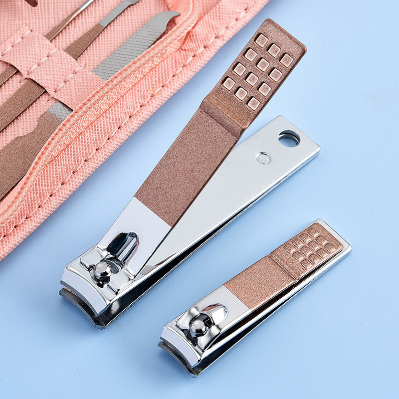 Professional 30-Piece Manicure and Pedicure Set