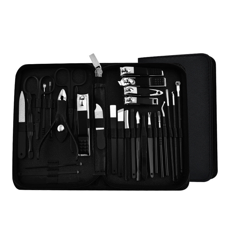 Professional 30-Piece Manicure and Pedicure Set