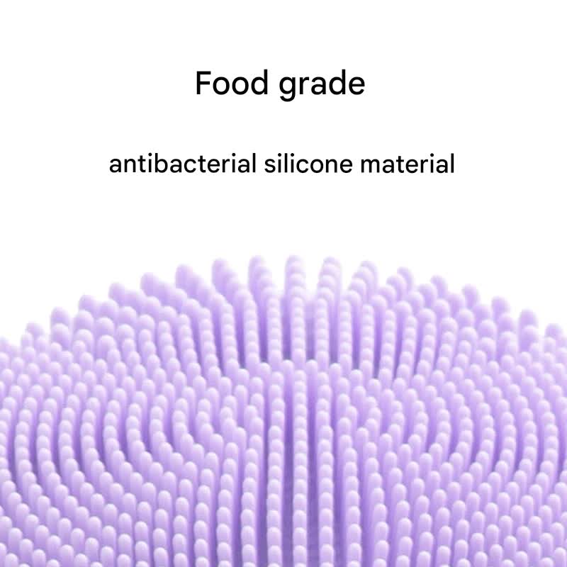 Silicone Facial Cleansing Brush