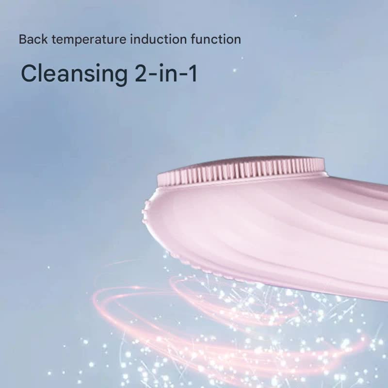 Silicone Facial Cleansing Brush
