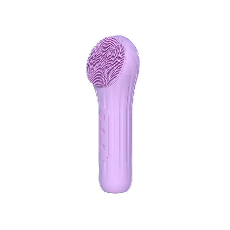 Silicone Facial Cleansing Brush