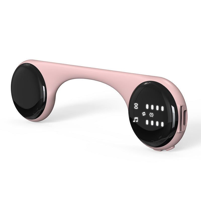 Under-Pillow Bone Conduction Sleep Speaker