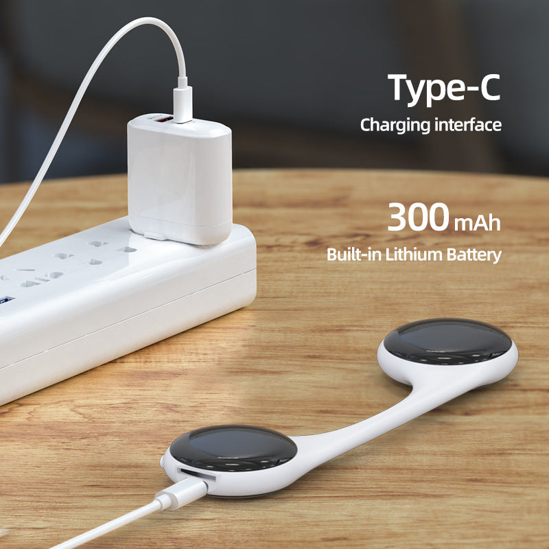 Under-Pillow Bone Conduction Sleep Speaker