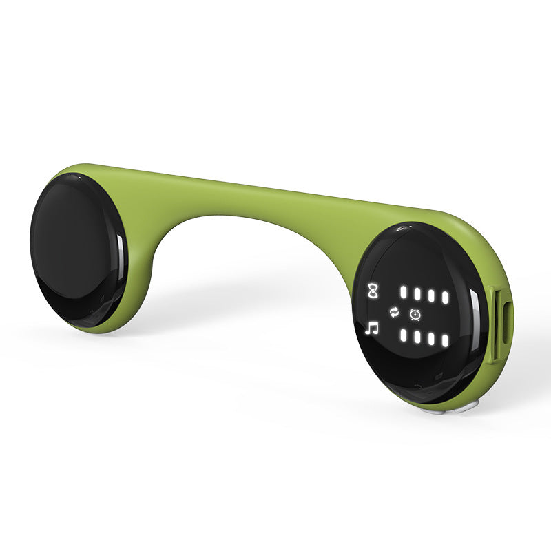 Under-Pillow Bone Conduction Sleep Speaker