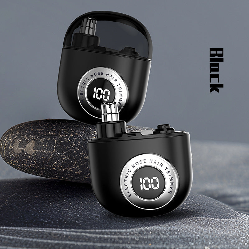 Mini Electric Nose Hair Trimmer