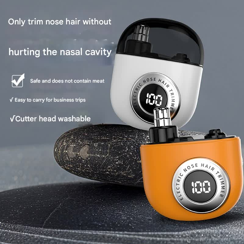 Mini Electric Nose Hair Trimmer