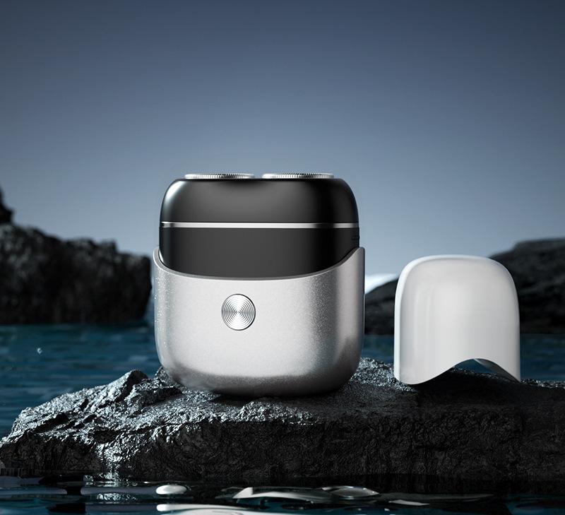 Mini Portable Electric Shaver for Men