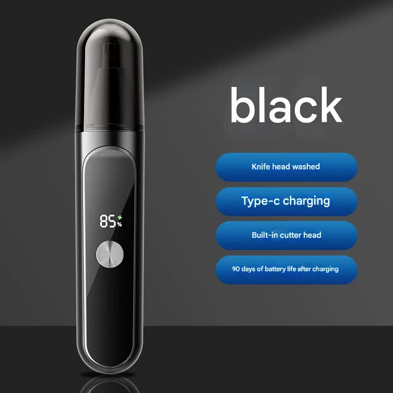Electric Nose & Ear Hair Trimmer