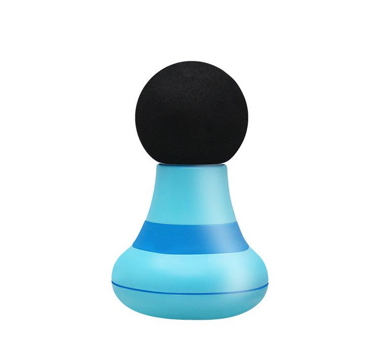 Mini Electric Fascia Massage Gun - Portable Deep Tissue Percussion Massager