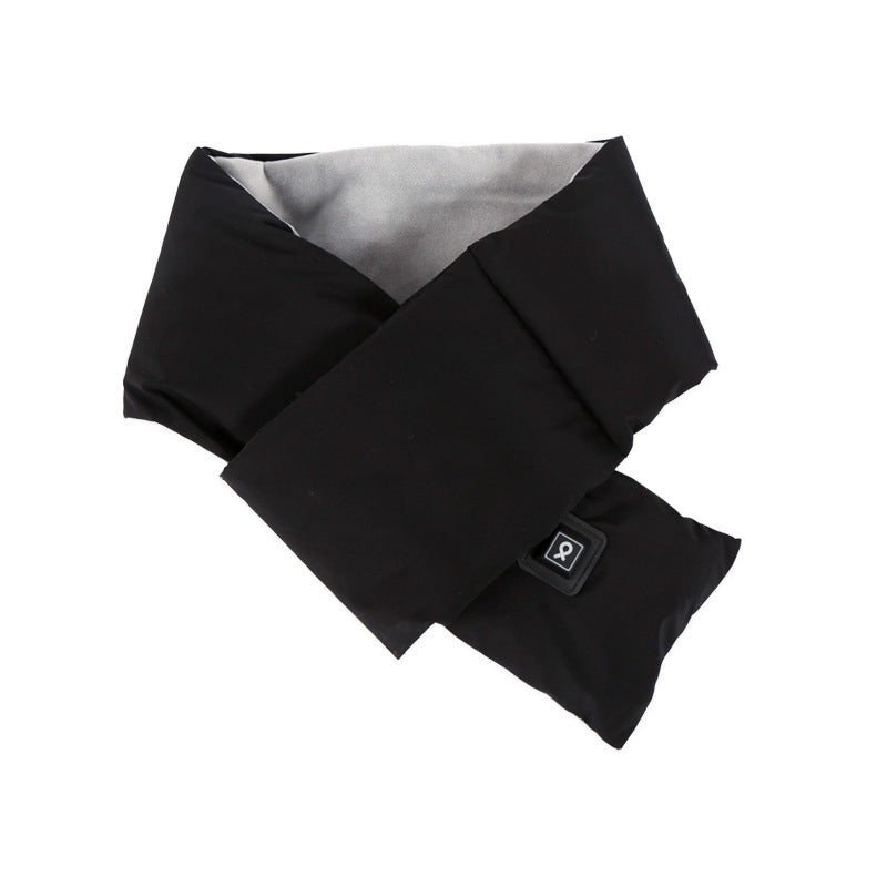 Electric Heated Scarf - Portable Puffer Neck Warmer