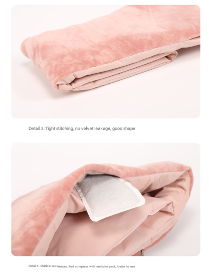 Electric Heated Scarf - Portable Puffer Neck Warmer