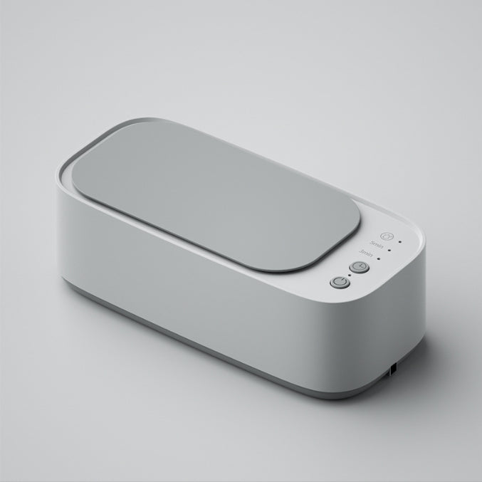 Professional Portable Ultrasonic Jewellery Cleaner