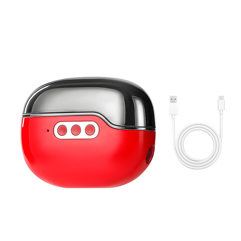 4-in-1 Electric Nail Care Kit - Nail Clipper, Grinder, Polisher & UV Steriliser with Multiple Modes