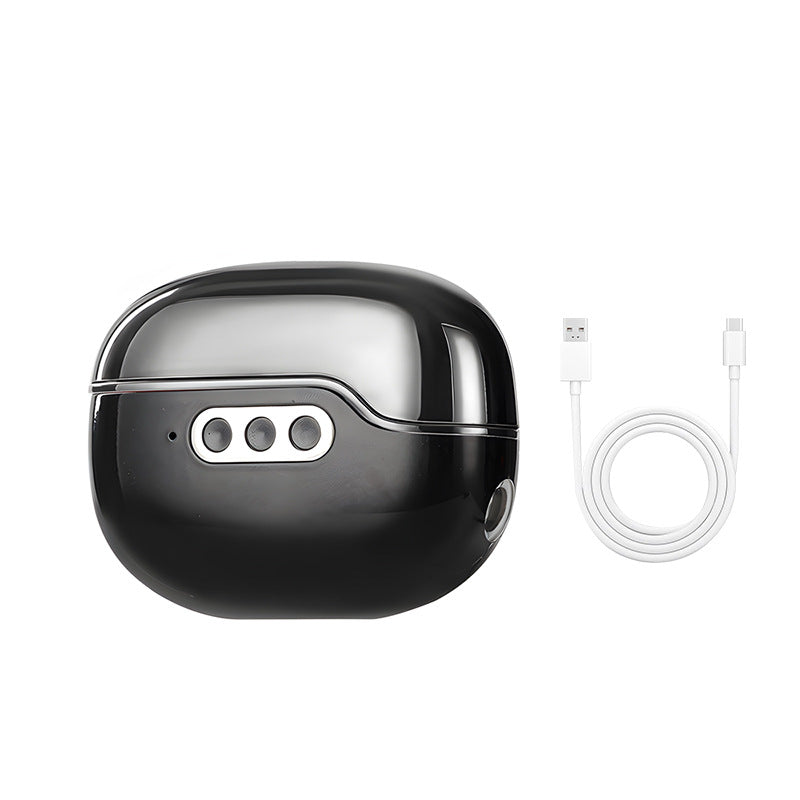 4-in-1 Electric Nail Care Kit - Nail Clipper, Grinder, Polisher & UV Steriliser with Multiple Modes