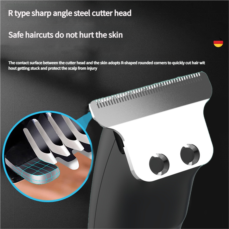 Professional Steel Hair Clipper