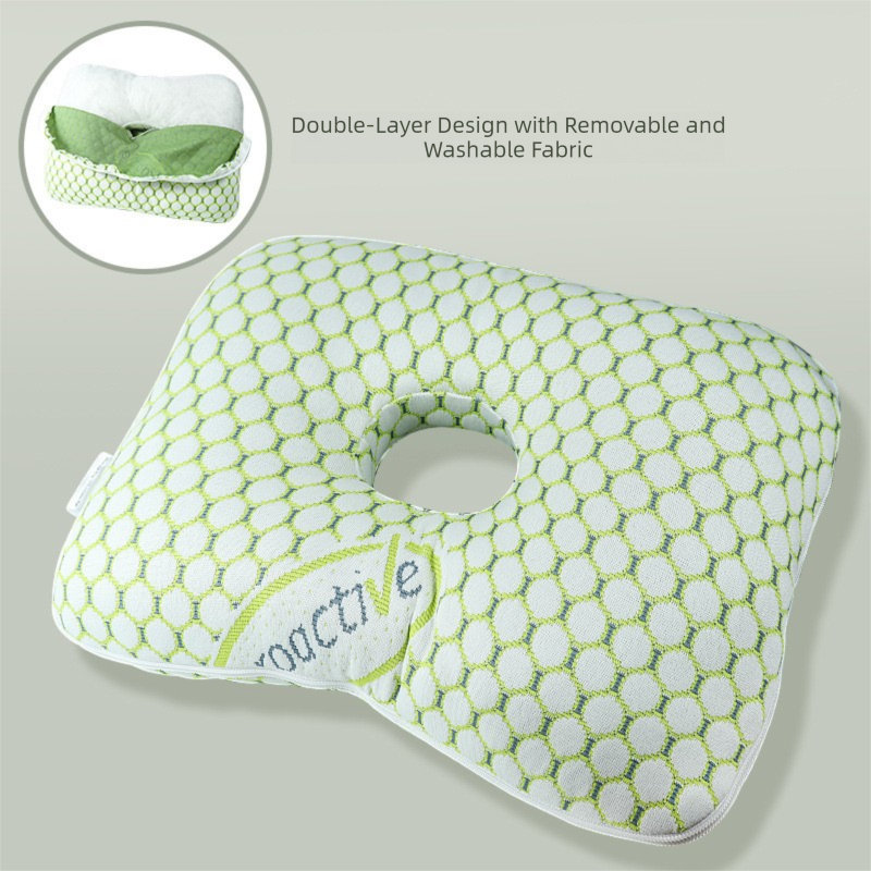 Ear Pillow for Side Sleeper
