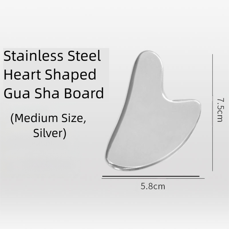 Stainless Steel Gua Sha Facial Tool