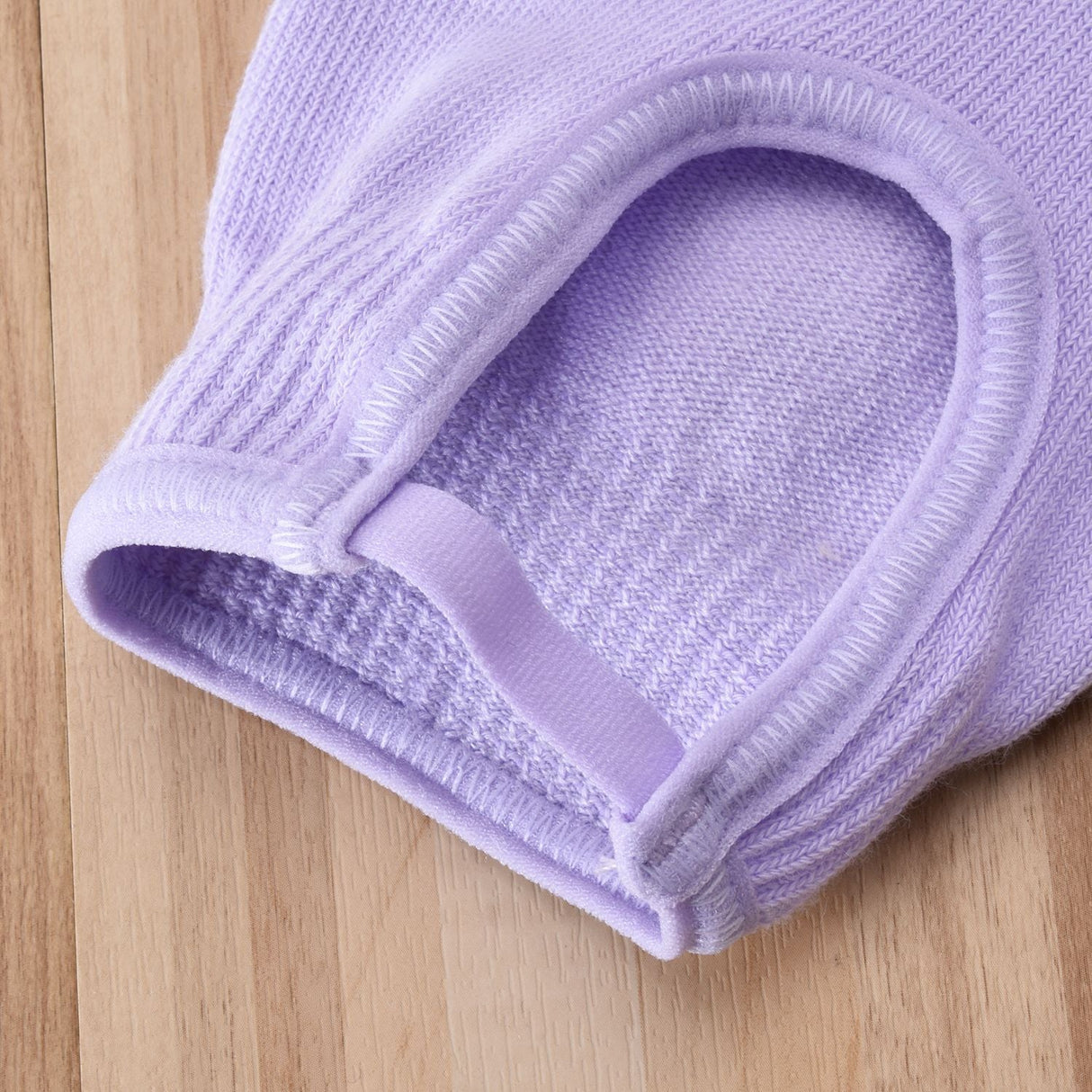 2-Pack Women's Non-Slip Yoga Gloves - Open Back Half Finger Cotton Stretchy Grip Gloves