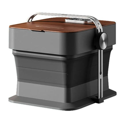 Collapsible Heated Foot Bath Massager