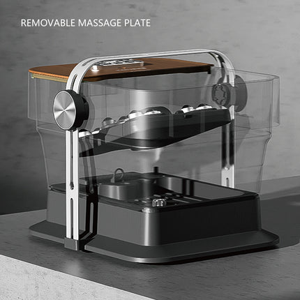 Collapsible Heated Foot Bath Massager