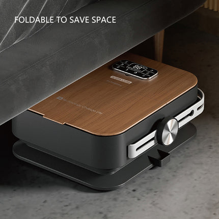 Collapsible Heated Foot Bath Massager