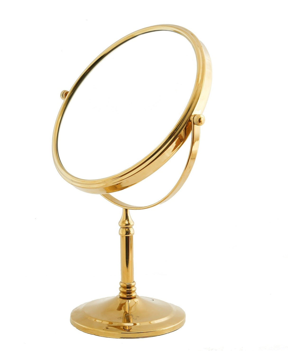 5X & 1X Tabletop Magnifying Mirror