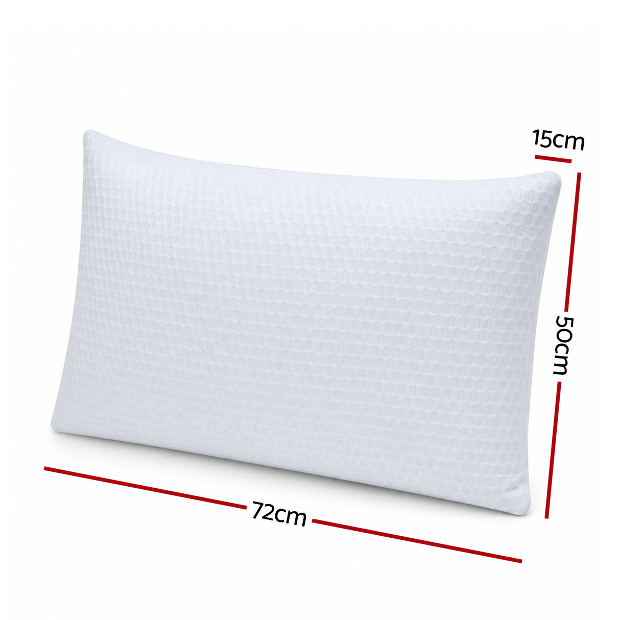 Cooling Adjustable Memory Foam Pillow