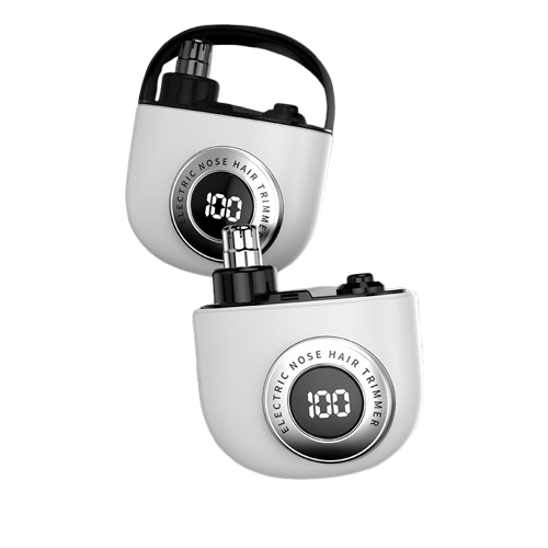 Mini Electric Nose Hair Trimmer