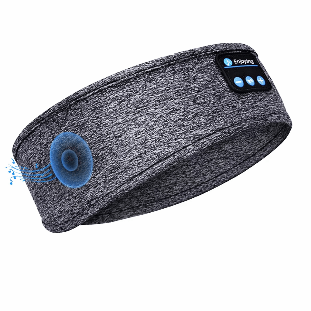 Bluetooth Sleeping Headband Wireless Headphones