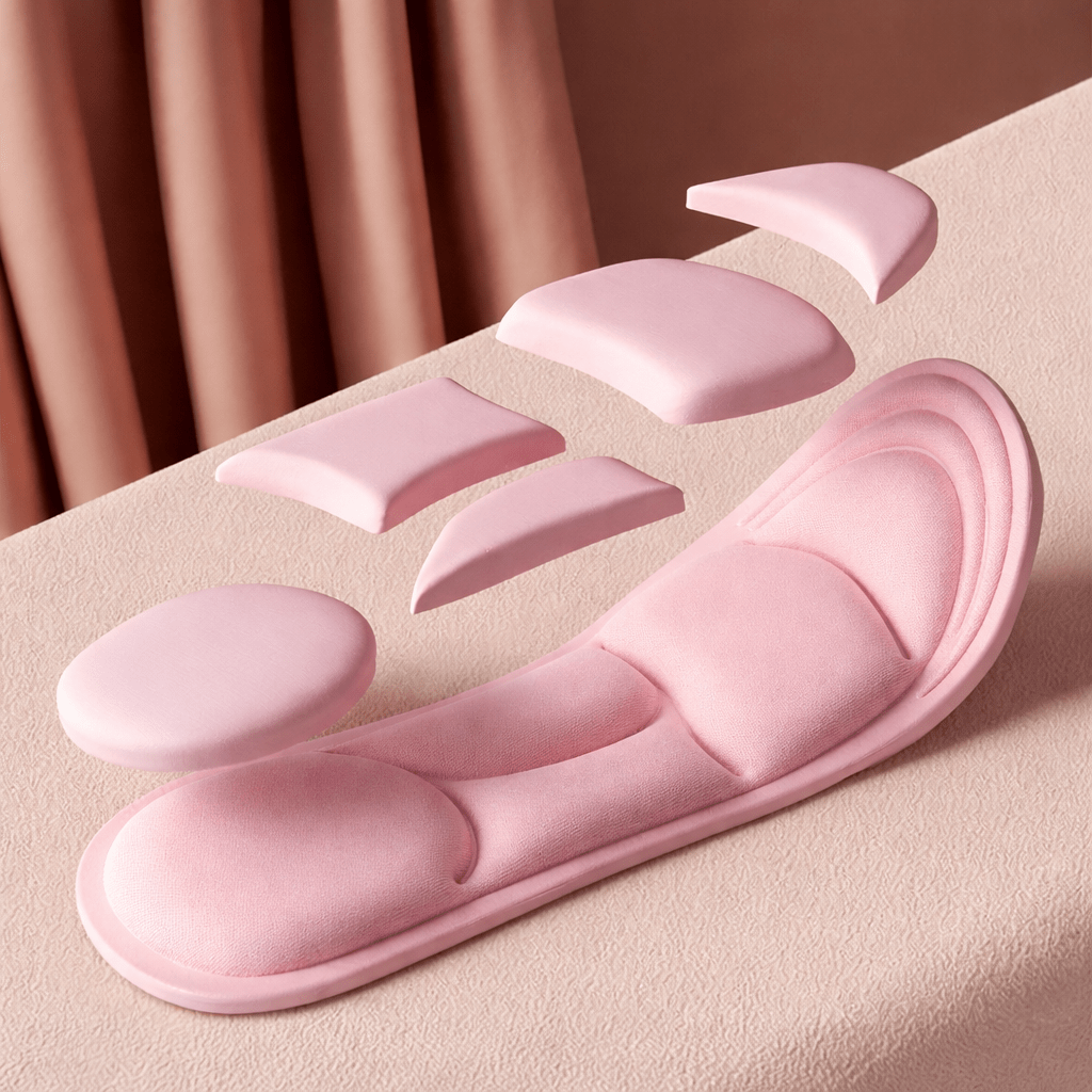 Comfort Memory Foam Insoles