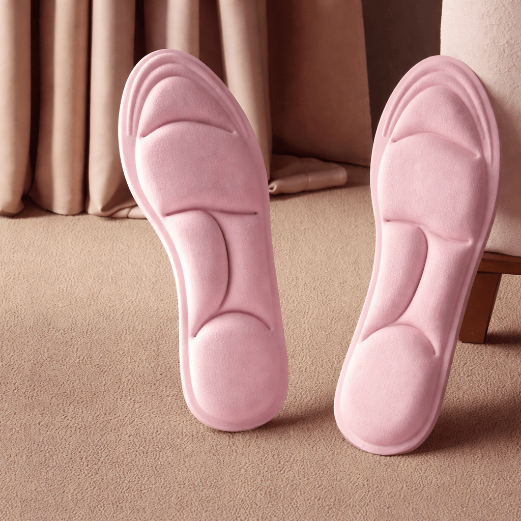 Comfort Memory Foam Insoles