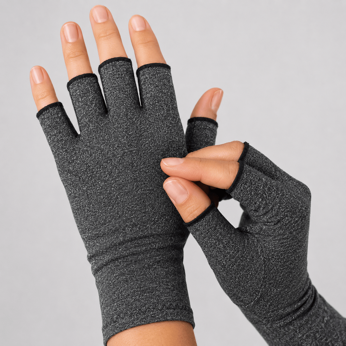 Compression Gloves for Hands, Wrists & Joint Support
