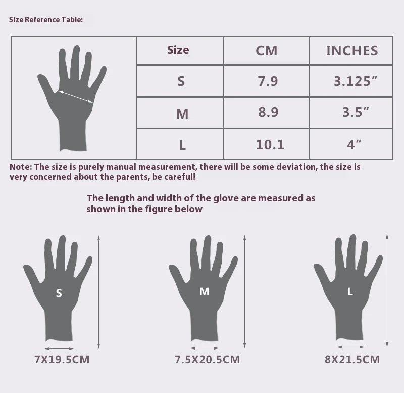 Compression Gloves for Hands, Wrists & Joint Support