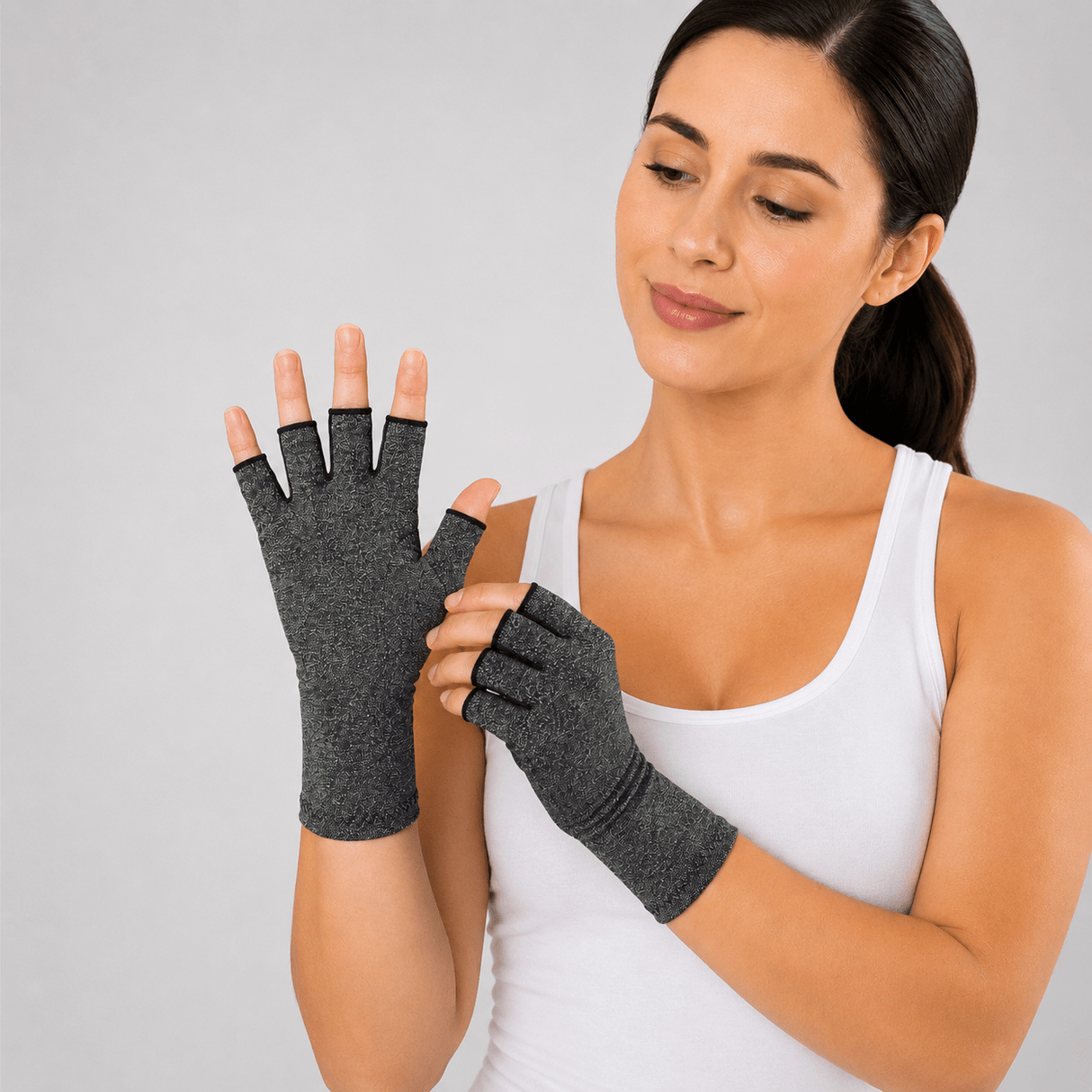 Compression Gloves for Hands, Wrists & Joint Support