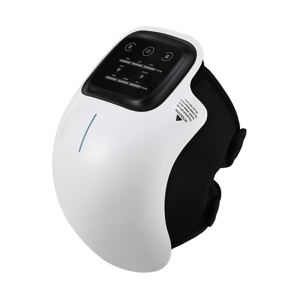 Knee Massager Vibration Infrared Heating Therapy Machine