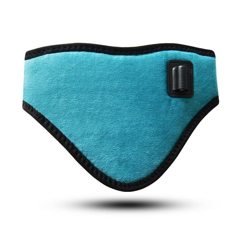 Rechargeable Heated Neck Brace with 3-Level Temperature