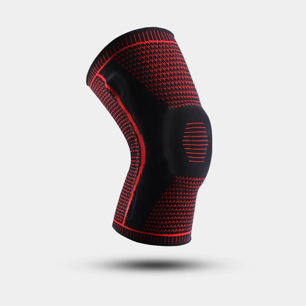 Compression Knee Brace with Side Stabilisers