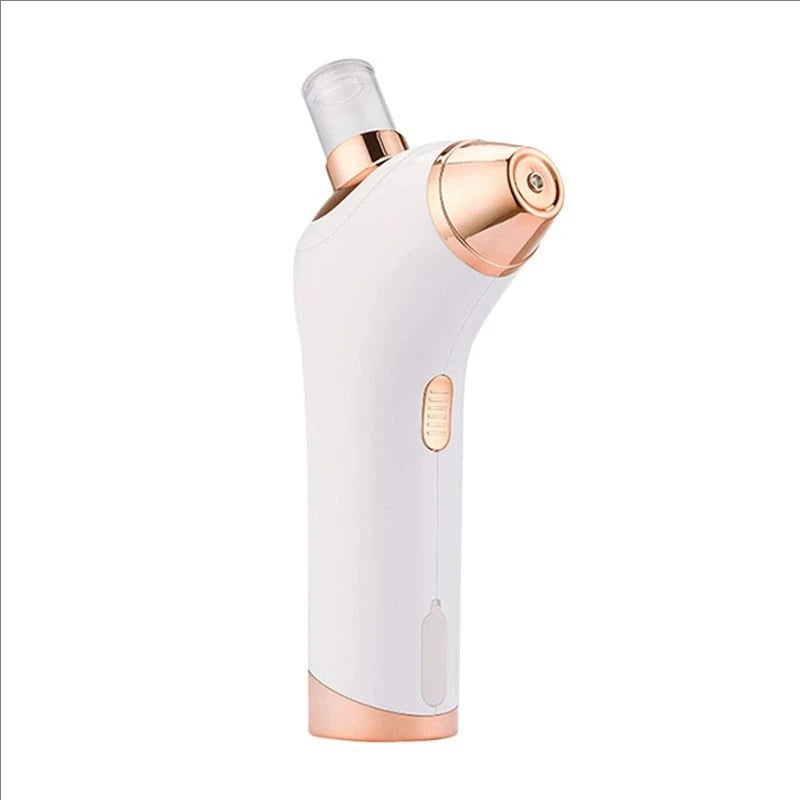 Portable Oxygen Injector for Face Hydration and Skin Rejuvenation