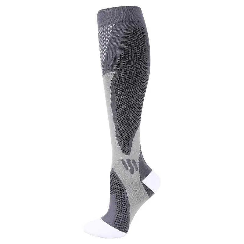 Compression Socks with Circulation Support