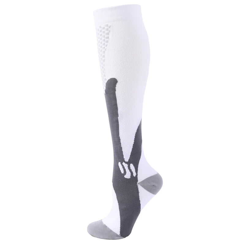 Compression Socks with Circulation Support