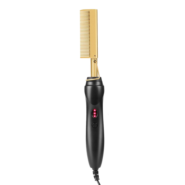 SILK ROLLA - Hair Straightener Comb