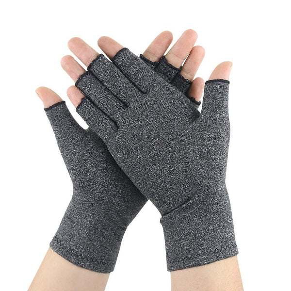 Compression Gloves, Therapeutic Heated Pain Relief for Joints