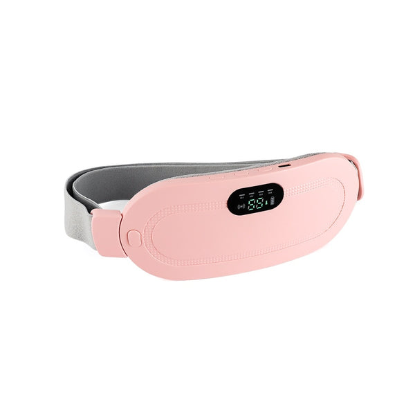 SILK ROLLA - Menstrual Heated Belt For Period Pain Relief, Natural Period Cramp Relief Massager