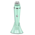 4-in-1 Electric Facial Cleansing Brush & Massager - Silk Rolla