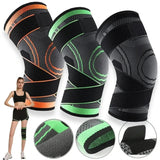 Compression Knee Sleeve with Support & Stability