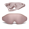 Contour Sleep Mask – 3D Blackout Eye Mask - Silk Rolla