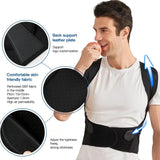Adjustable Back Brace Posture Corrector